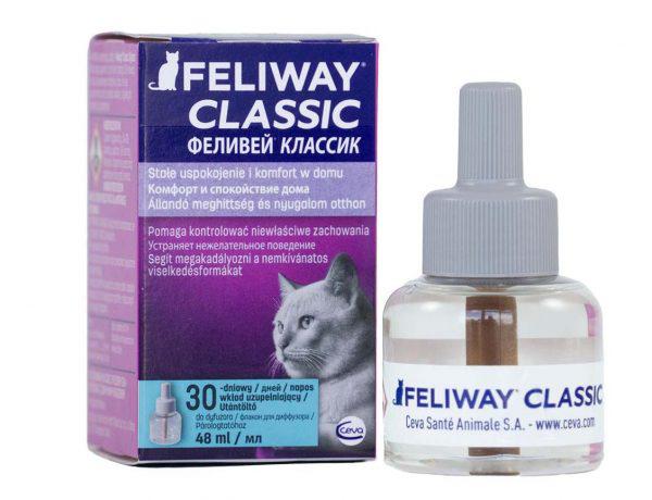 Феромоны для кошек Feliway