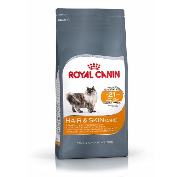 Royal Canin HAIR & SKIN CARE